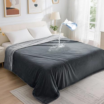 Waterproof Blanket & Waterproof Mattress Topper