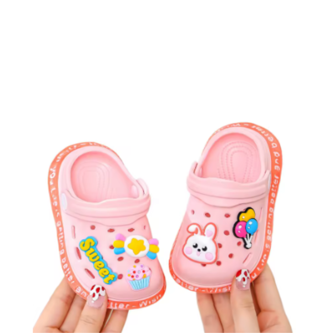 Breathable Baby Slippers